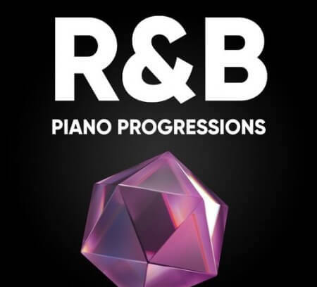 Clark Samples R&B Piano Progressions WAV